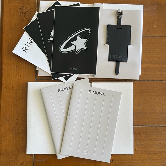 Rimowa SUITCASE - Picture 9 of 9